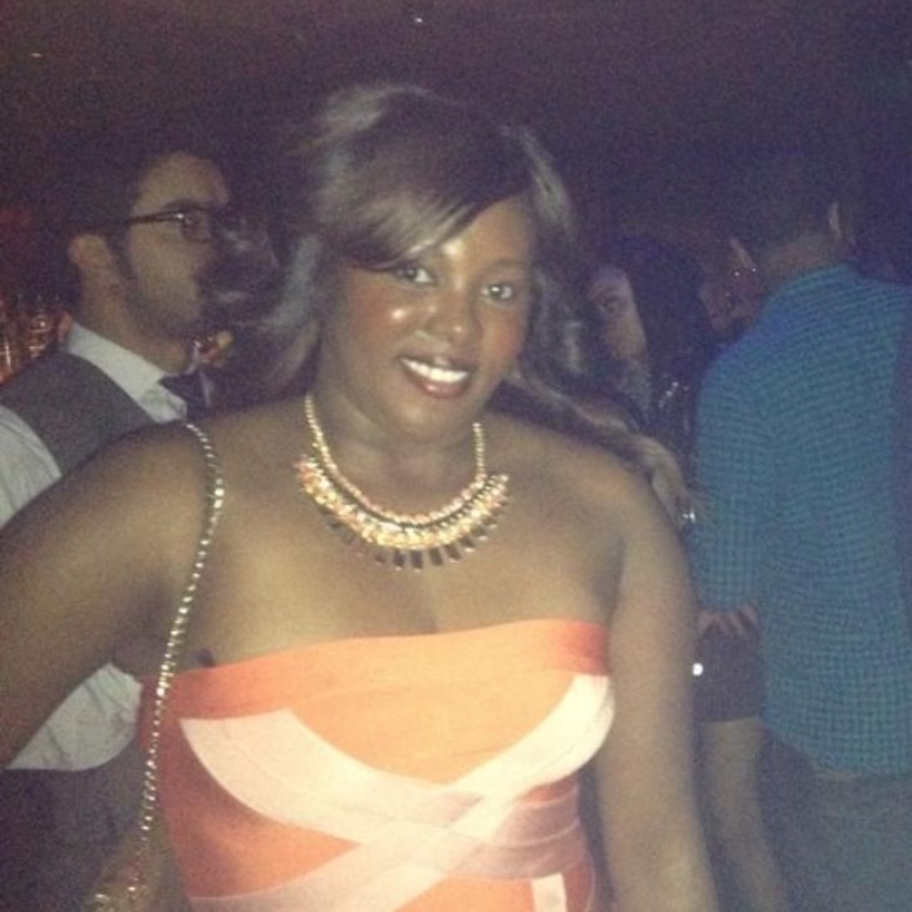 Bebe necklace